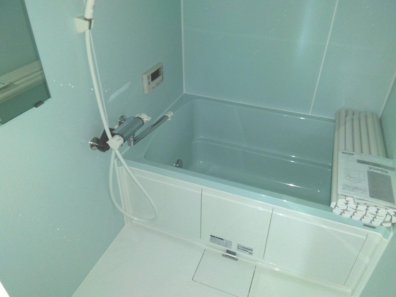 バス・シャワールーム　浴室