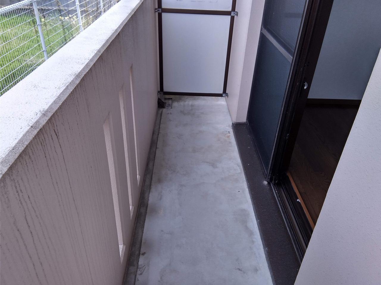 バルコニー　バルコニー