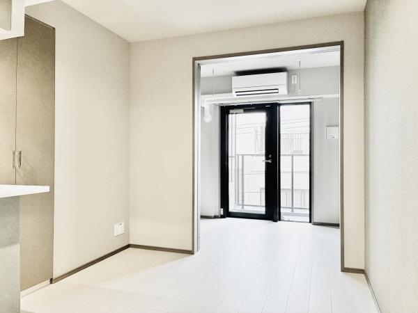 居室・リビング　おしゃれな居間です