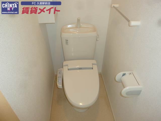 トイレ　同タイプの画像です