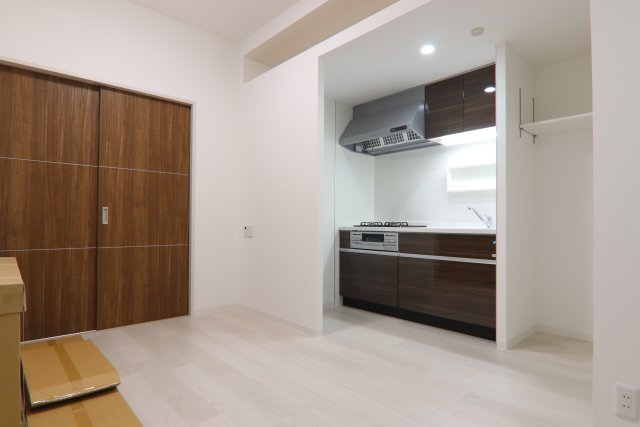 居室・リビング　※同じタイプの間取りの参考写真です※