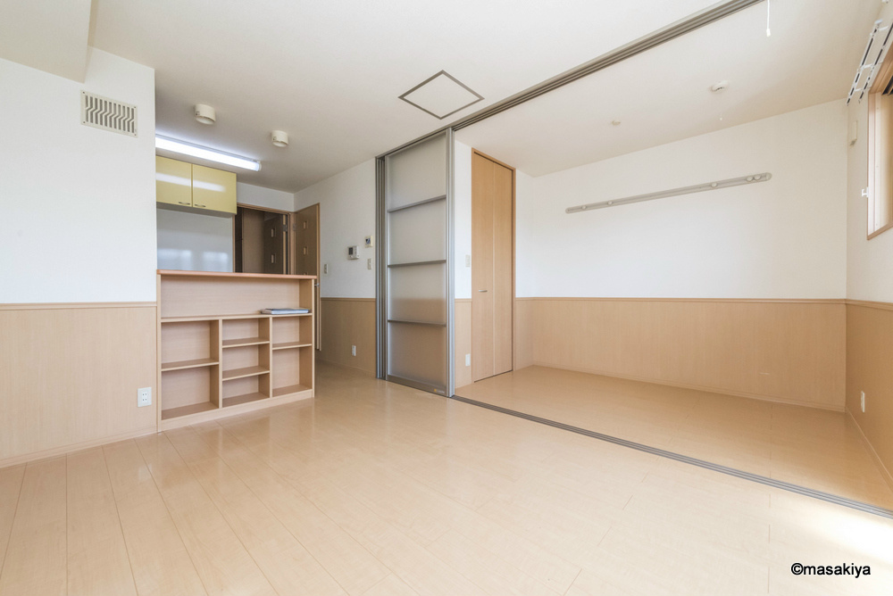 居室・リビング　リビング