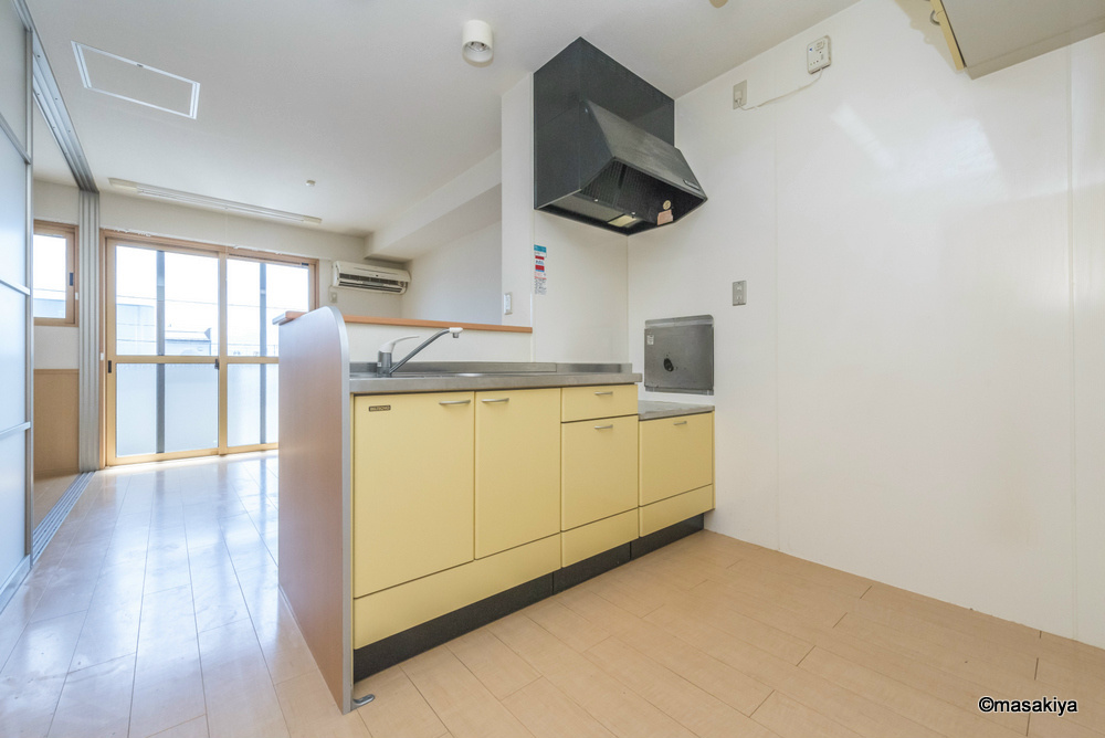 キッチン　カウンターキッチン