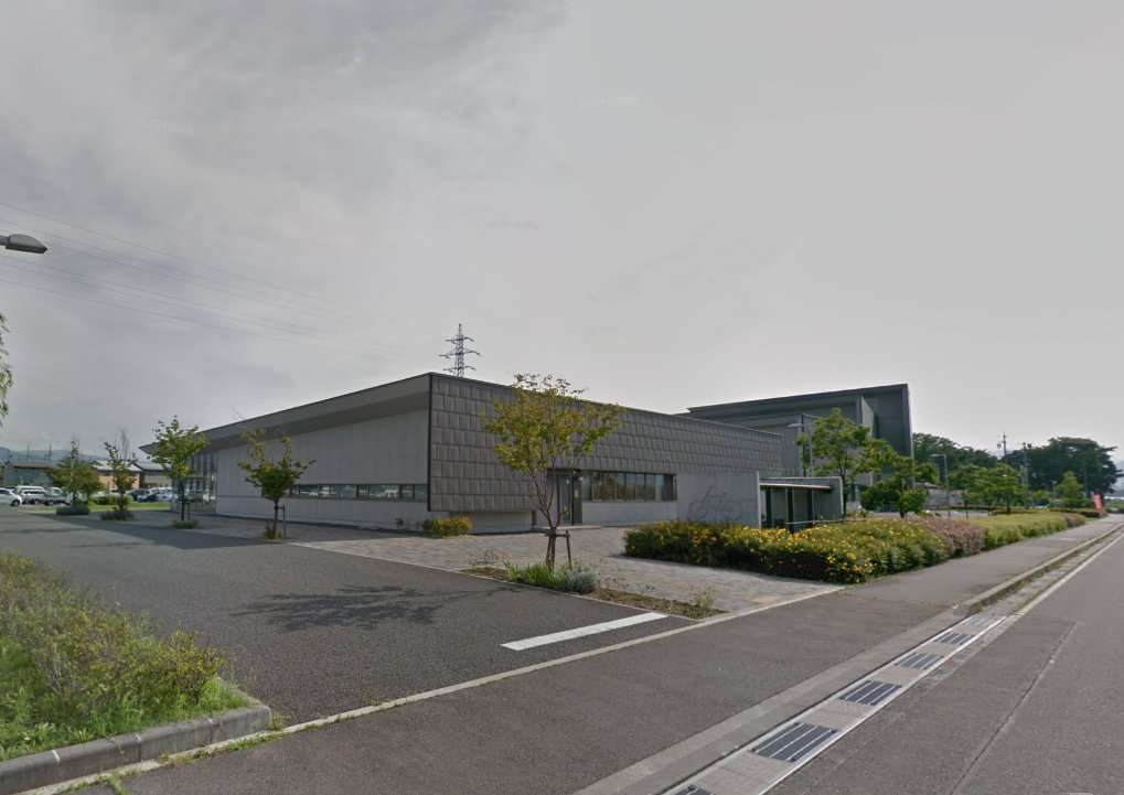 役所　長野市柳原支所（役所）まで192m