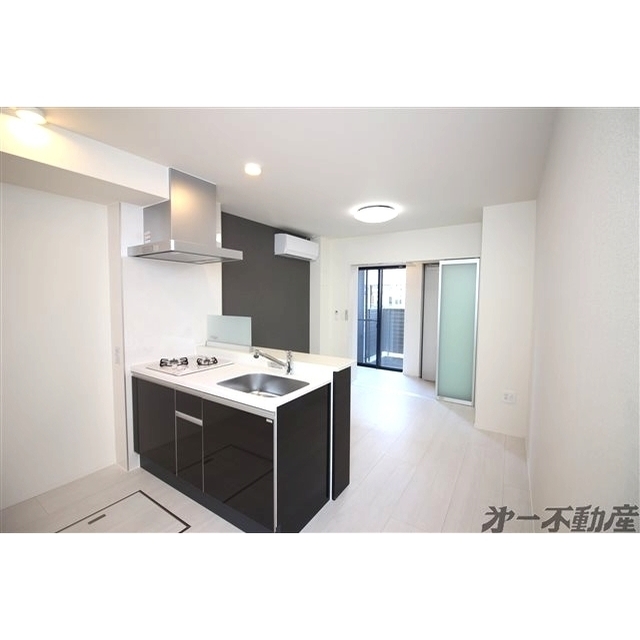 建物外観　ＬＤＫ