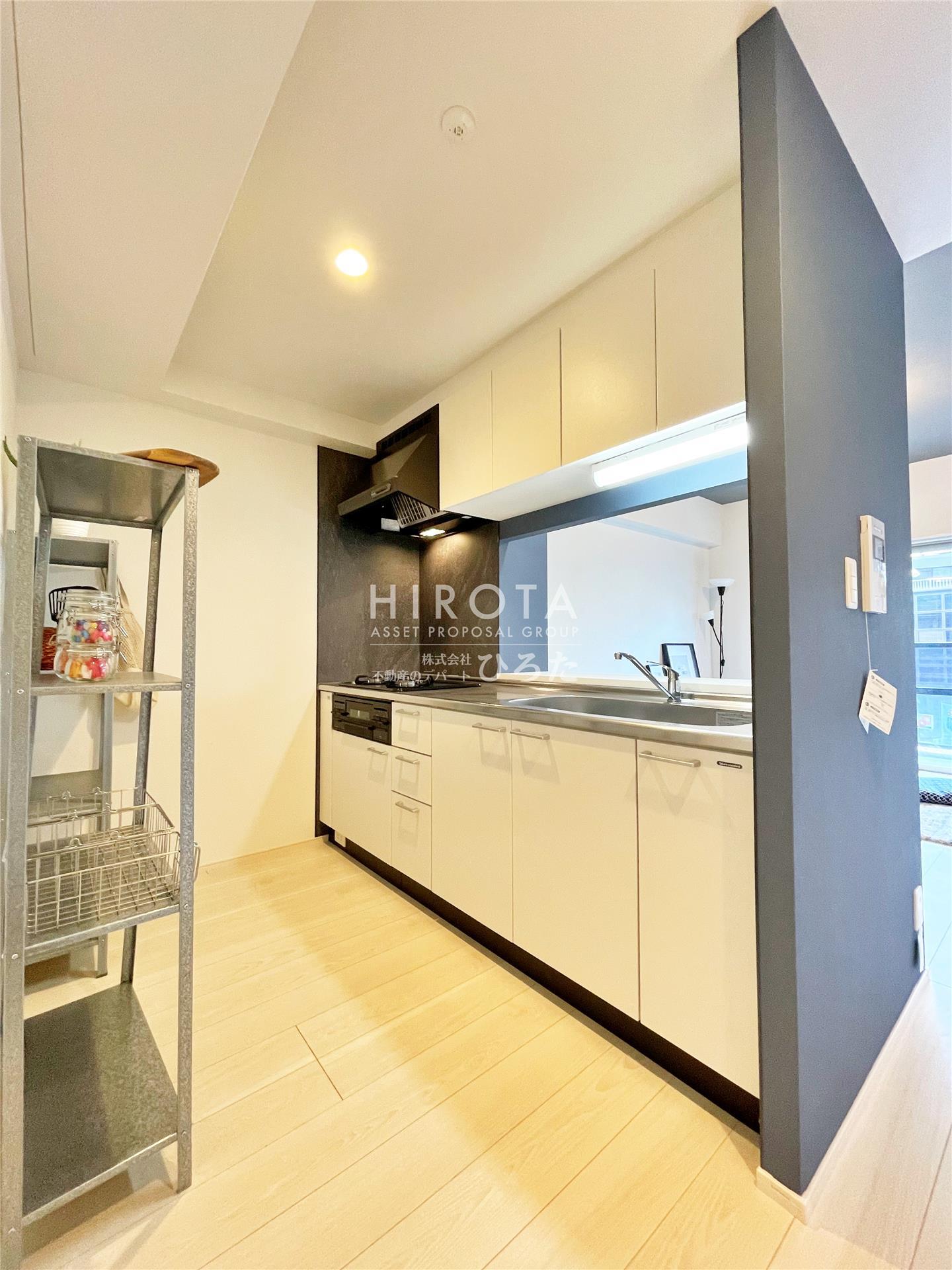 キッチン　同仕様写真