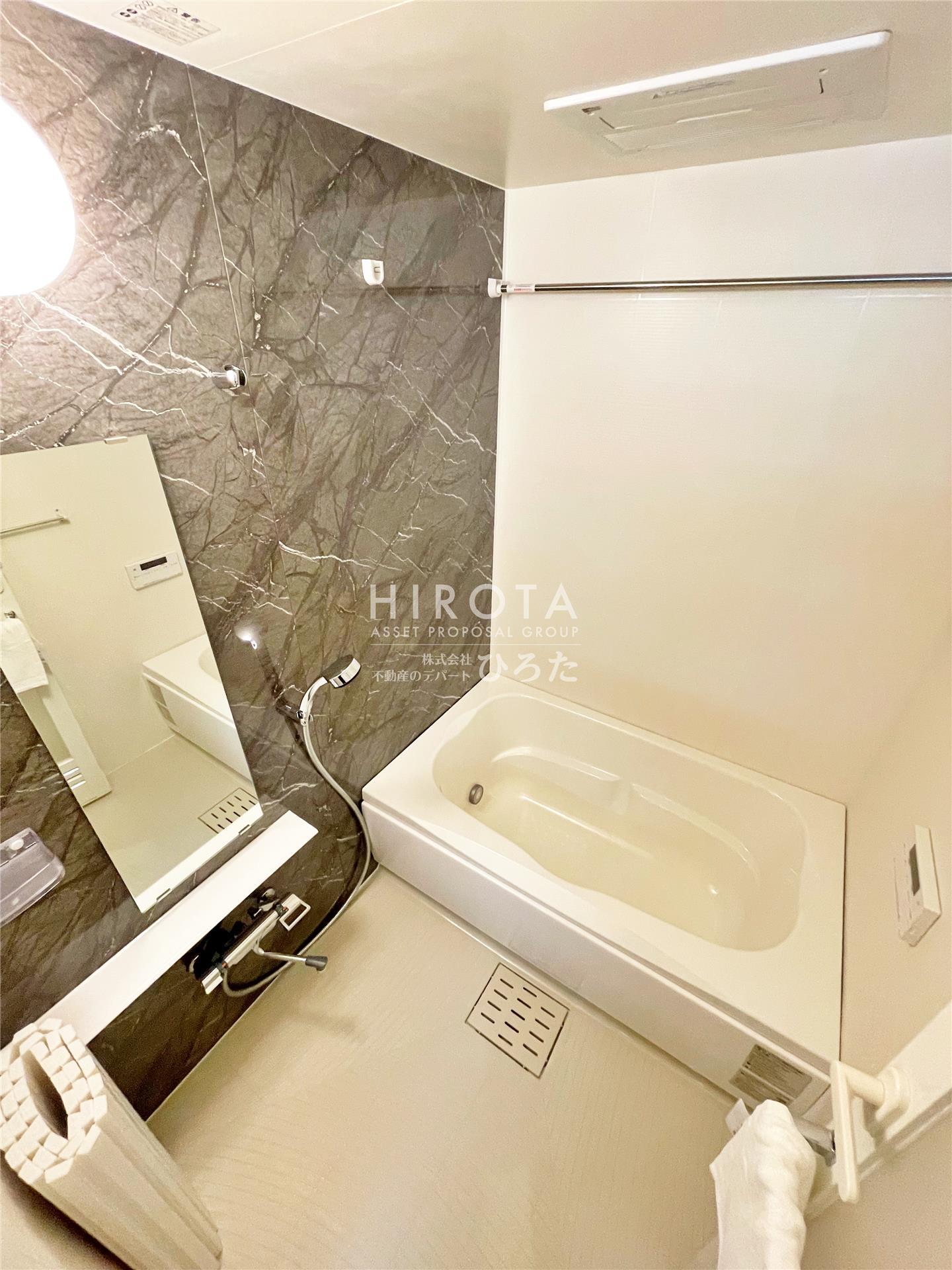 バス・シャワールーム　同仕様写真