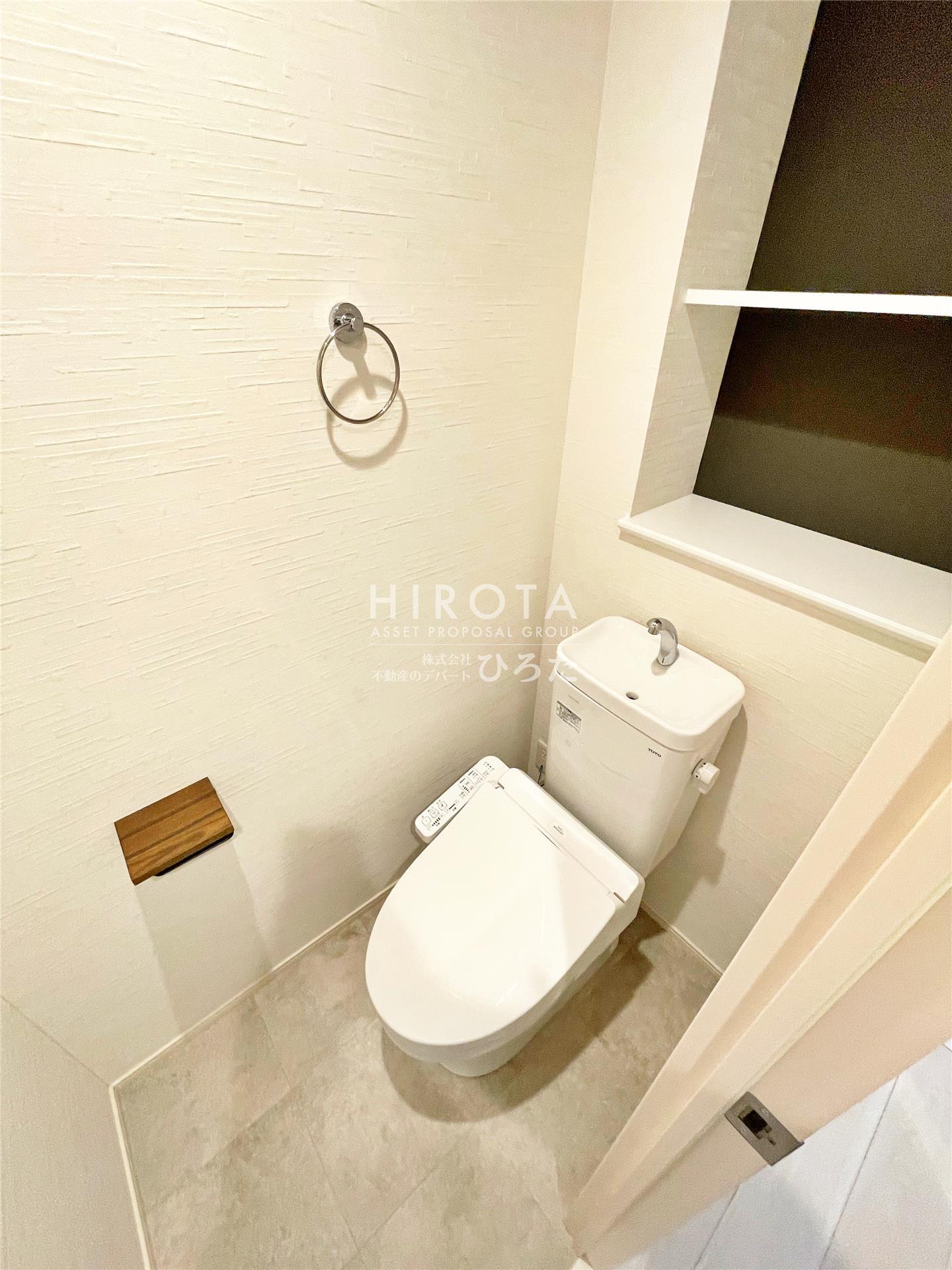 トイレ　同仕様写真