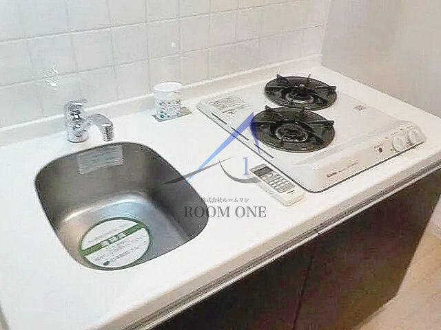 キッチン　キッチンです。