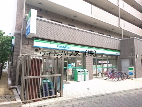 コンビニ　ファミリーマート 堺駅南口店（コンビニ）まで85m
