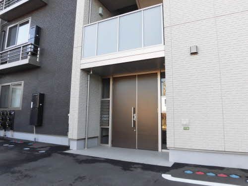 セキュリティ　オートロックマンショ