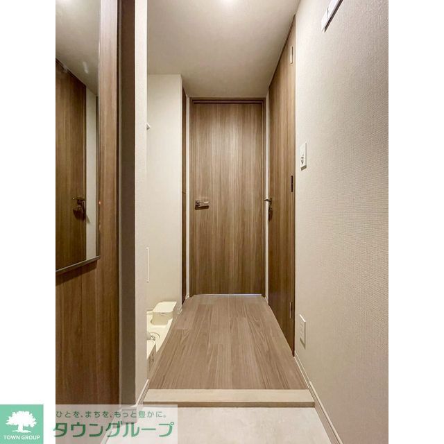 玄関　参考写真