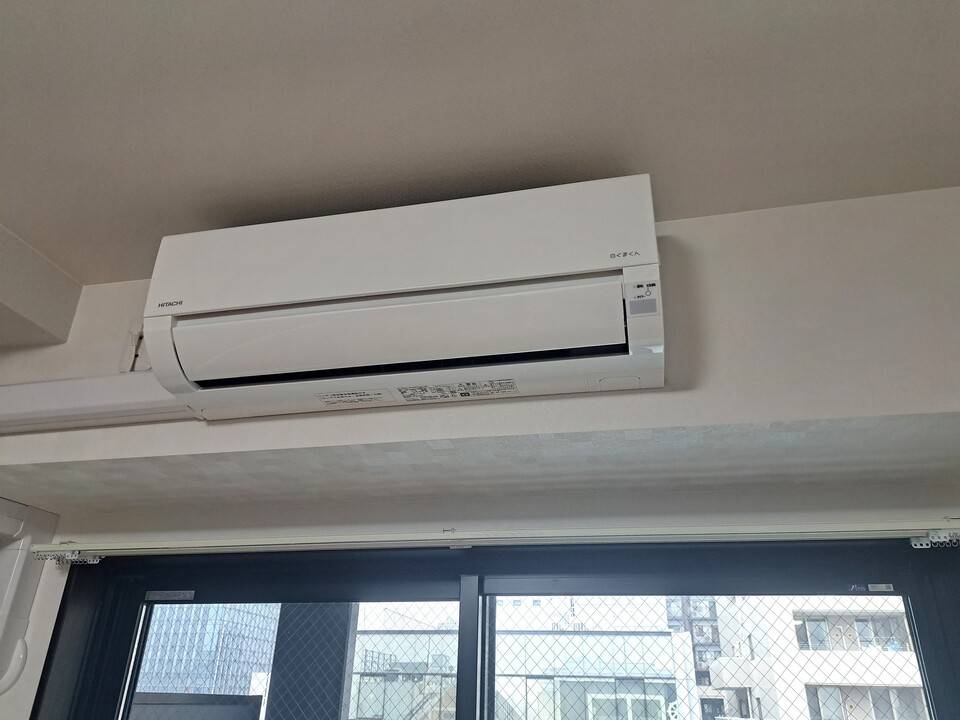 その他設備　エアコン