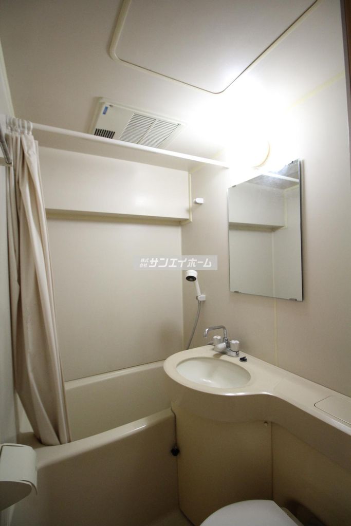 バス・シャワールーム　同仕様