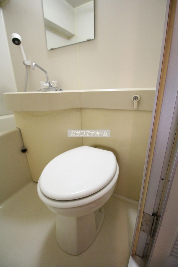 トイレ　同仕様