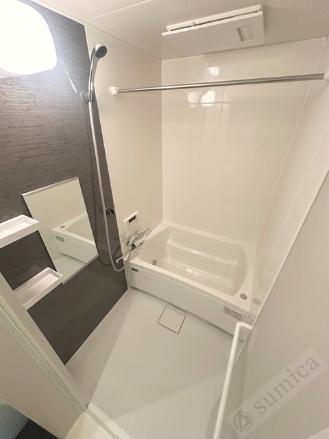 バス・シャワールーム　バスルームで疲れた体をリフレッシュ♪♪