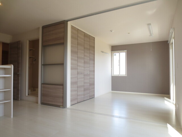 居室・リビング　Ｂ２０１　ＬＤＫ洋室