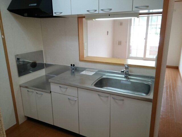 キッチン　使いやすいキッチンです