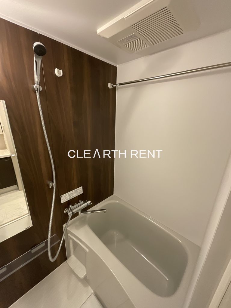 バス・シャワールーム　同タイプ別住戸写真となります。現況と異なる場合がございます。