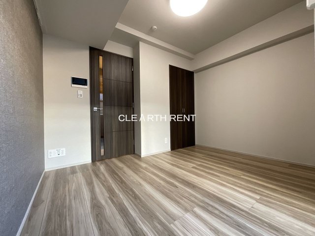 居室・リビング　同タイプ別住戸写真となります。現況と異なる場合がございます。