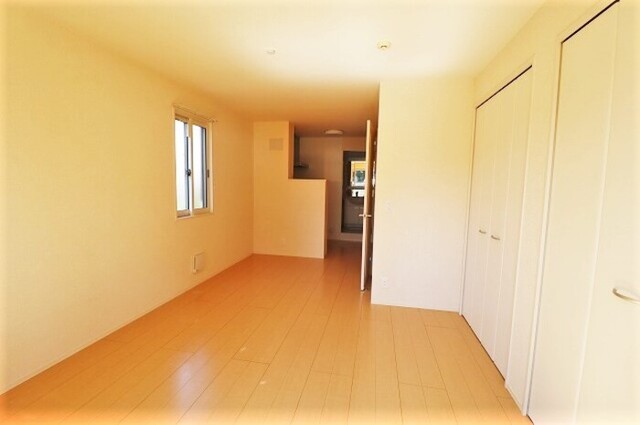 居室・リビング　居室　１１．７帖