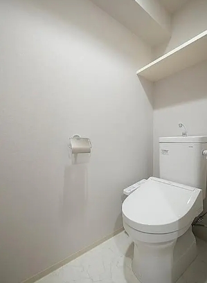 トイレ　☆清潔感のあるトイレ☆