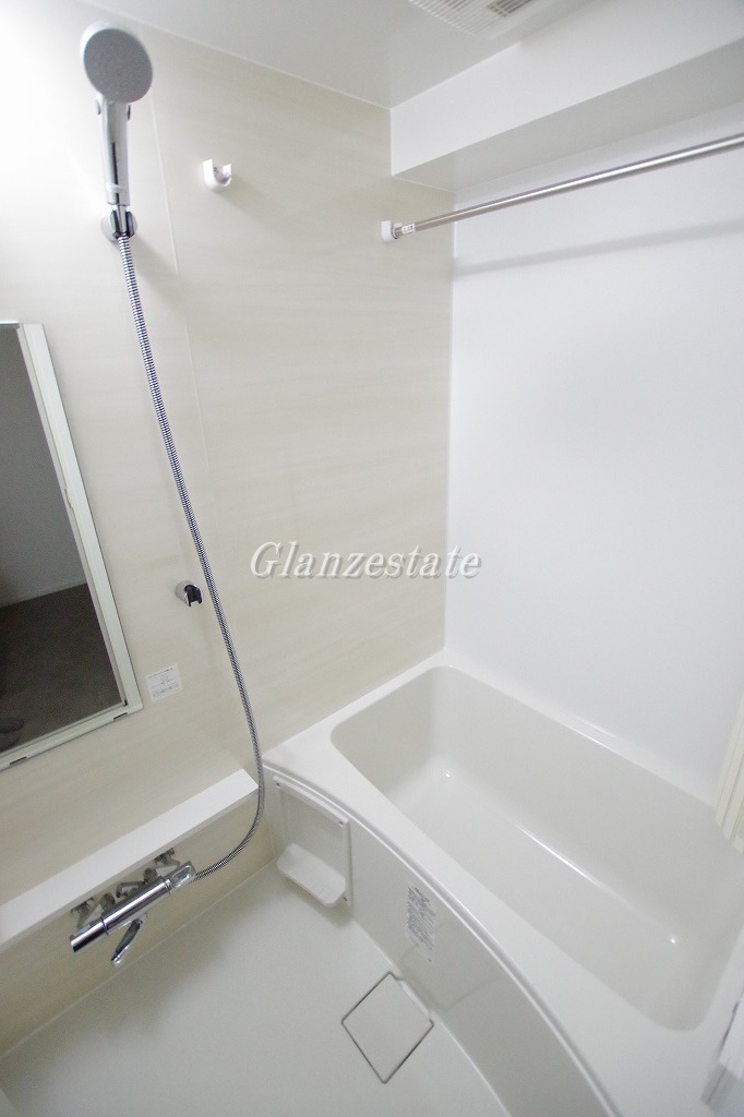 バス・シャワールーム　☆一日の疲れを癒すバスルーム☆