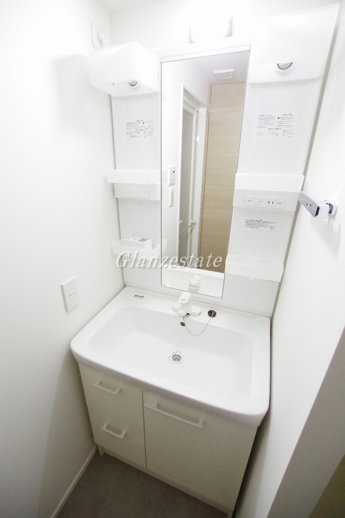 洗面設備　☆あると嬉しい独立洗面台☆