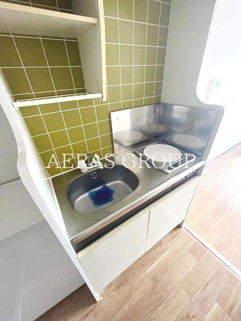 キッチン　別部屋同仕様タイプ