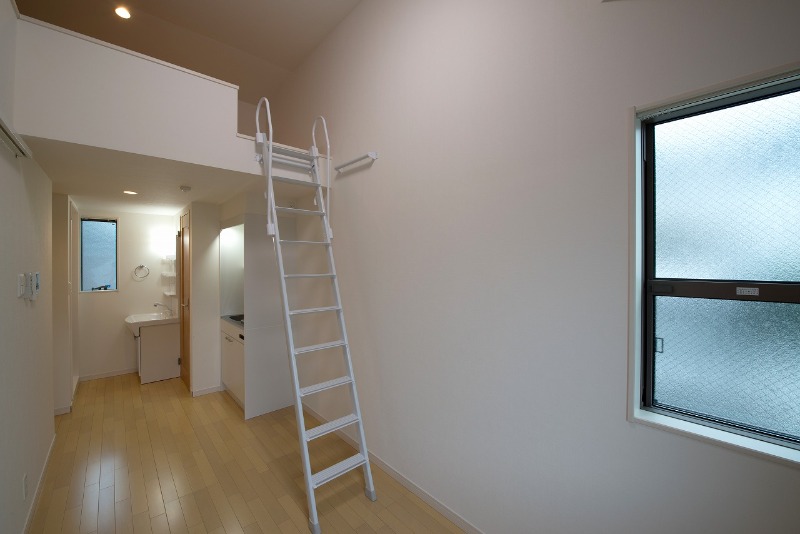 その他部屋・スペース　※別号室の写真となります。