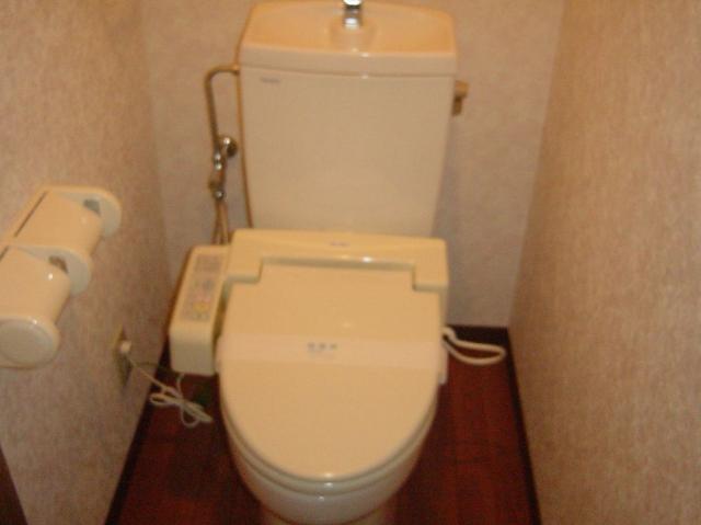 トイレ　シャワー付トイレ