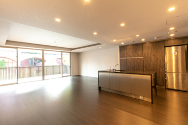 居室・リビング　※写真は同タイプ住戸です。