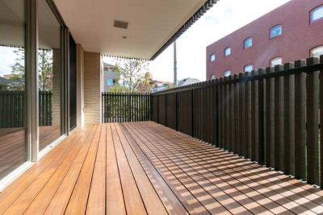 バルコニー　※写真は同タイプ住戸です。