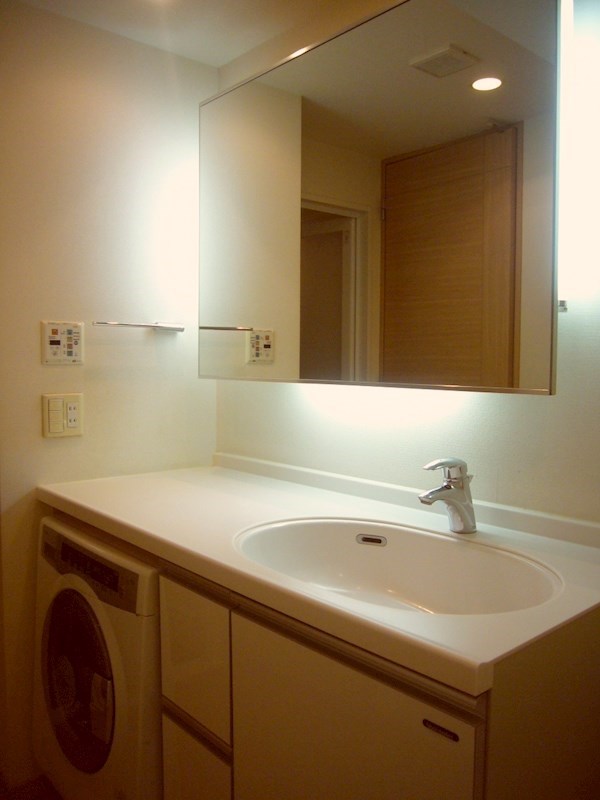 洗面設備　洗面