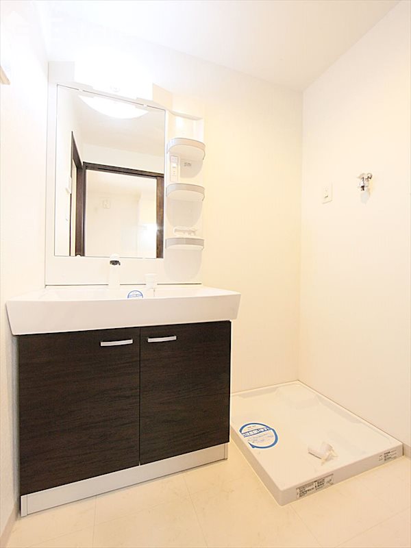 洗面設備　洗面所