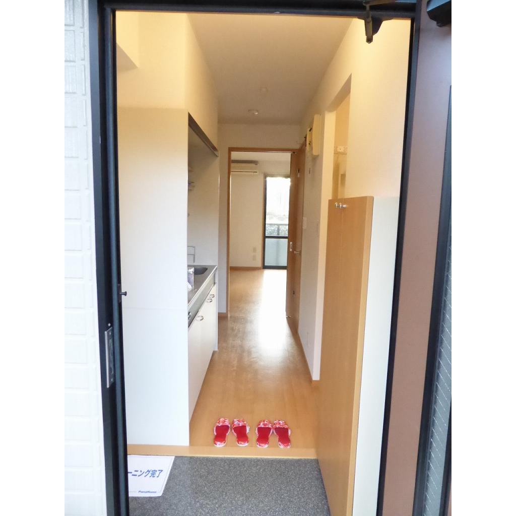 玄関　参考写真