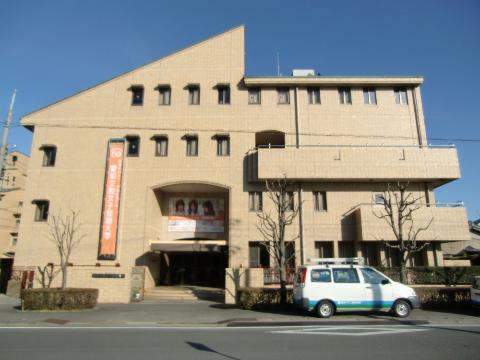 名鉄名古屋本線 国府宮駅 徒歩16分 3階建 築14年の周辺写真