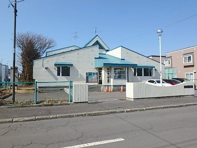 その他　東月寒児童会館（その他）まで860m