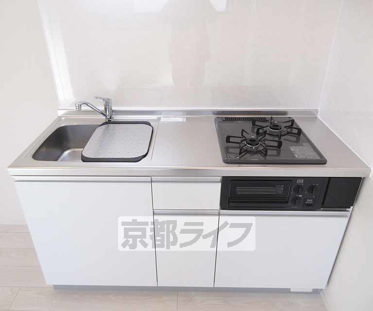 キッチン　綺麗なキッチンです