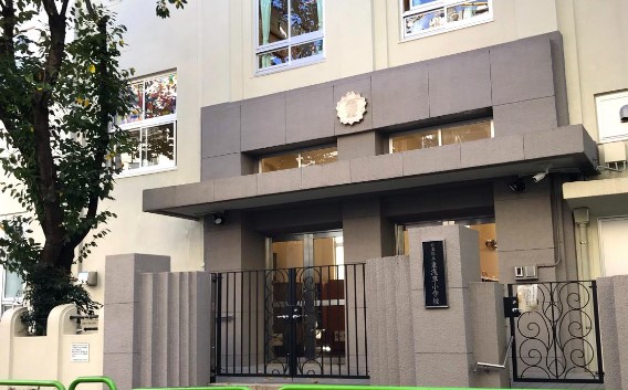 小学校　台東区立東浅草小学校（小学校）まで629m