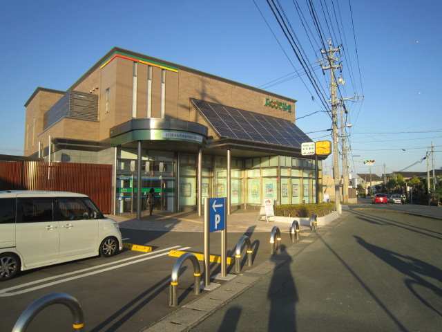 銀行　ＪＡとぴあ浜松富塚（銀行）まで634m