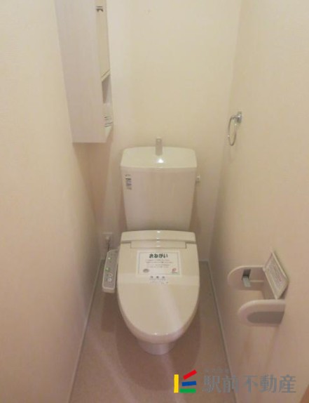 トイレ　同タイプ別部屋（反転）