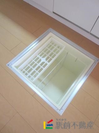 その他設備　同タイプ別部屋（反転）