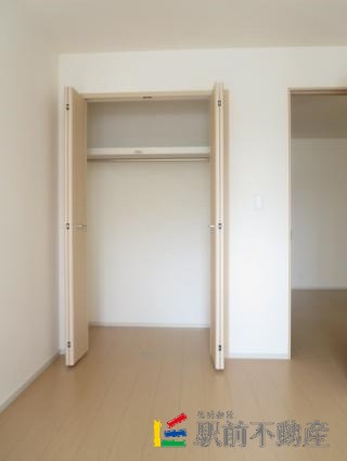 収納　同タイプ別部屋（反転）