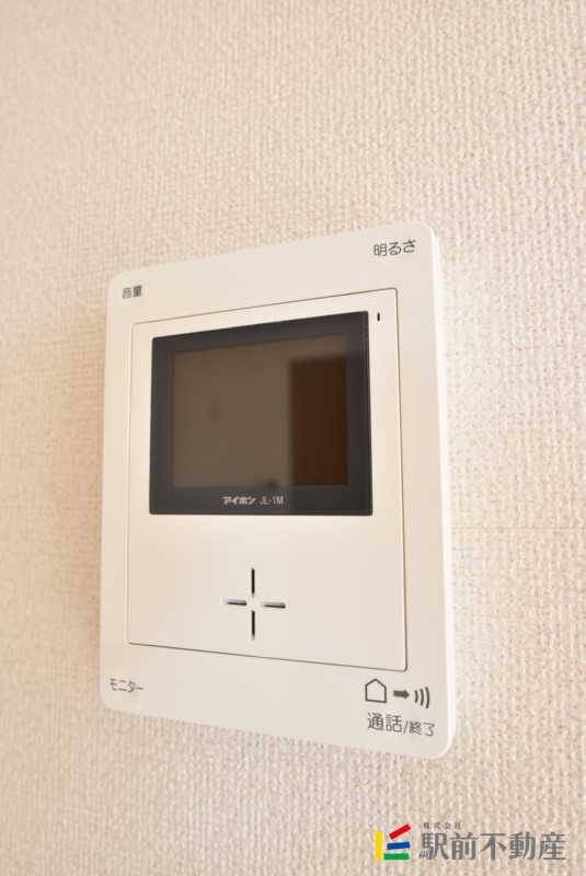 セキュリティ　同タイプ別部屋（反転）