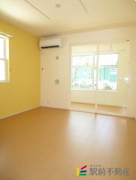 居室・リビング　同タイプ別部屋（反転）