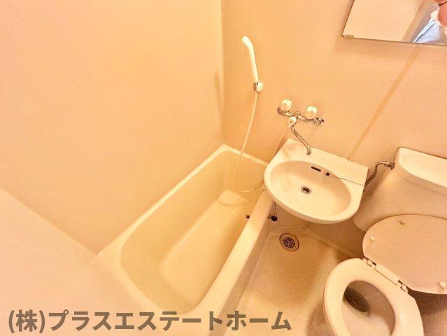 AP鷹取の風呂写真