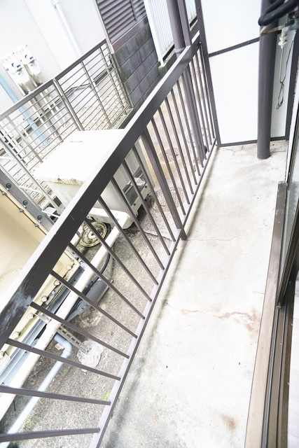 バルコニー　※参考写真。現況優先です。