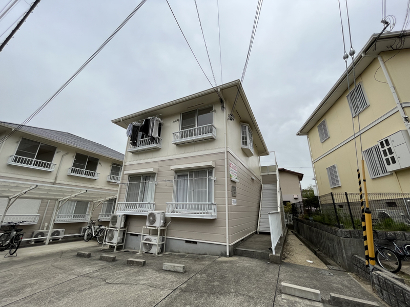 建物外観　サンフレーズ東町