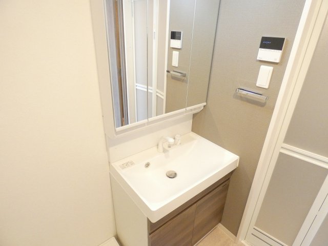 洗面設備　イメージ